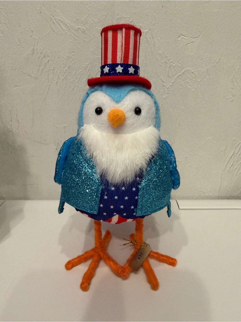 Target Bird Featherly Friend Sam 2026 4th of July